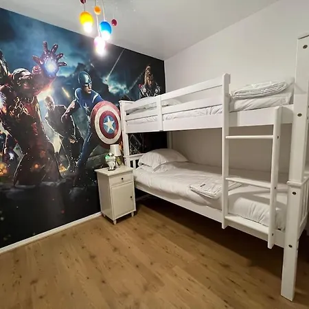 Kings Near Disneyland Reserved Only For Family With Kids Villa Saint-Germain-sur-Morin