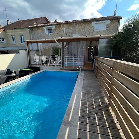 Villa Kings Near Disneyland Reserved Only For Family With Kids *