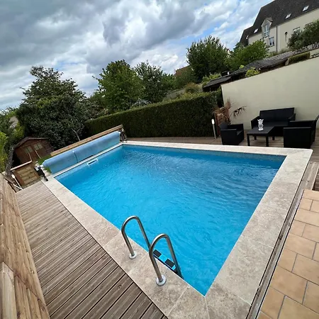Kings Near Disneyland Reserved Only For Family With Kids * Saint-Germain-sur-Morin